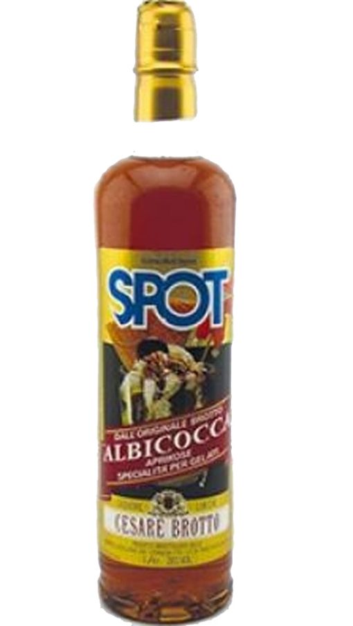 Brotto Apricot 70cl