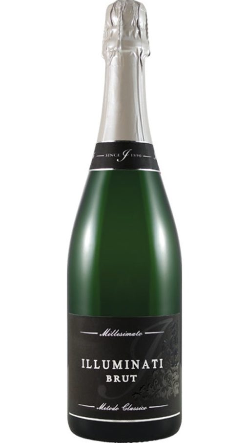 Spumante Brut Metodo Classico Millesimato - Illuminati