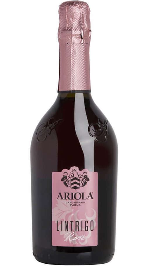 Spumante Lintrigo Rosè - Ariola