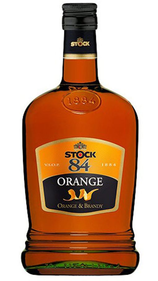 Stock 84 Orange Brandy 70cl