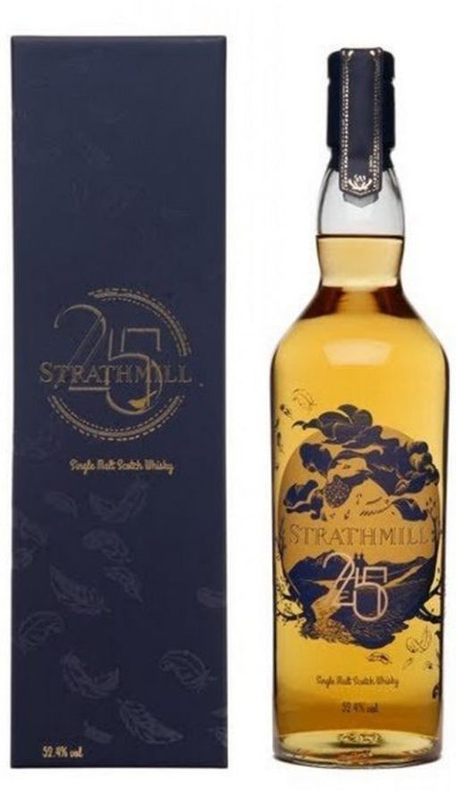 Whisky Strathmill 25 Years 70cl - Giftbox