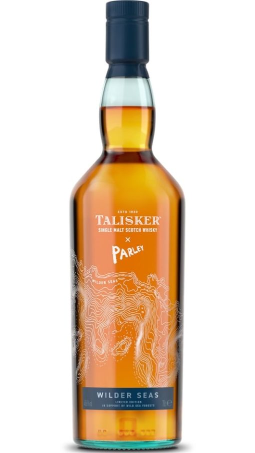 Whisky Talisker Wilder 70cl