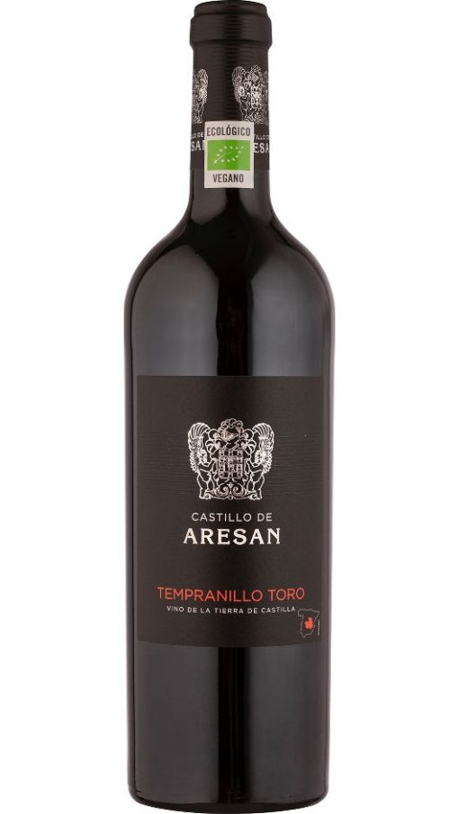 Tempranillo Toro - Castillo de Aresan