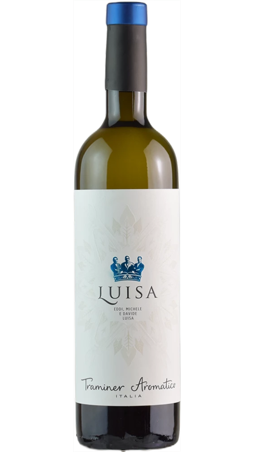 Traminer Trevenezie IGT 2023 - Tenuta Luisa