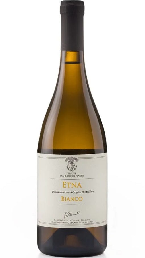 Etna Bianco - Tenute Mannino