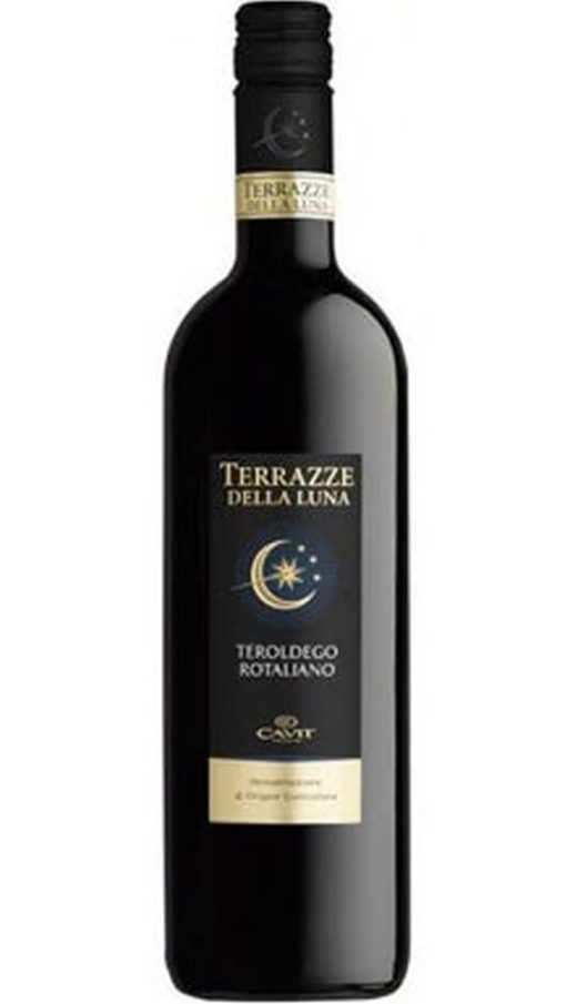 Terrazze della Luna - Teroldego Rotaliano DOC - Cavit