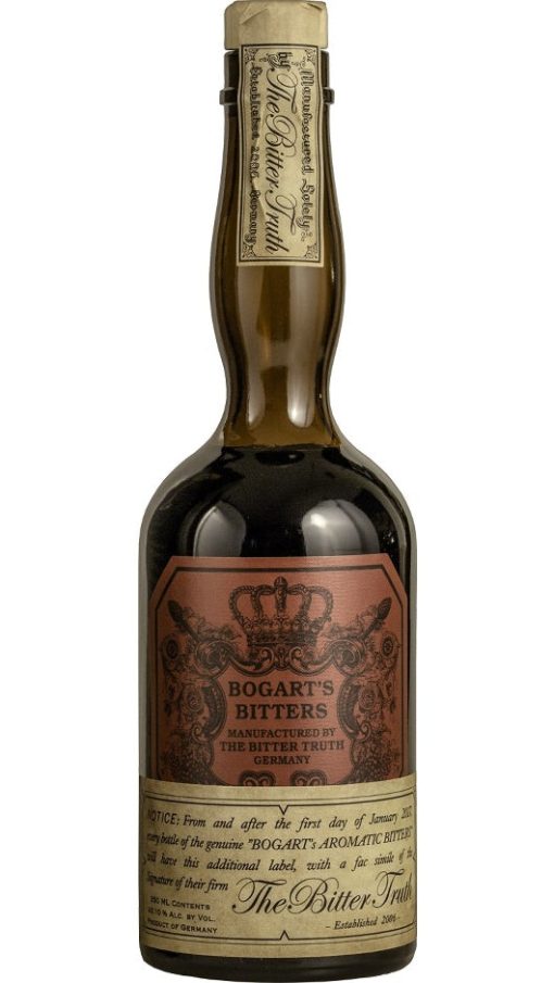 Bitter Truth Bogart'S Bitters 35cl