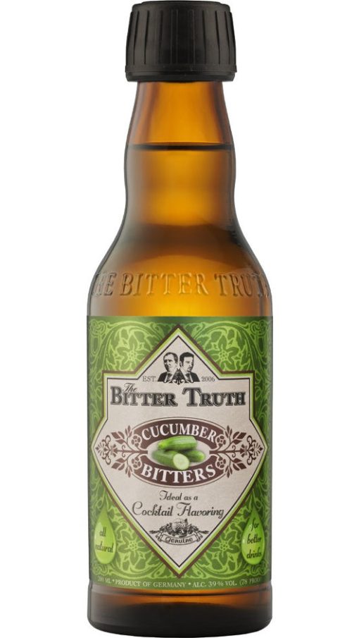 Bitter Truth Bitters Cucumber 20cl