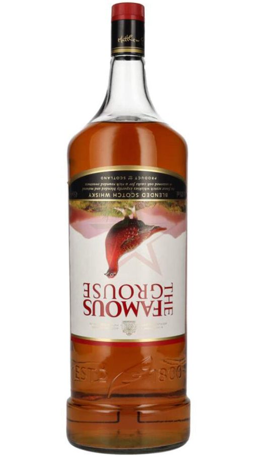 Whisky Famous Grouse 1,5lt