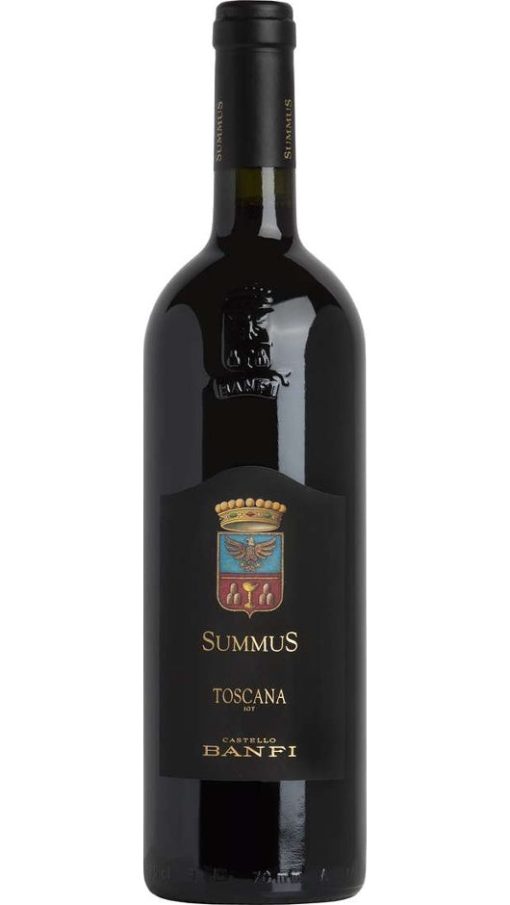 Toscana IGT 2020 - Summus - Balthazar - Banfi