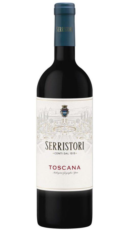 Rosso di Toscana IGT Rosso - Conti Serristori