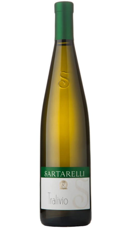 Tralivio DOC - Verdicchio dei Castelli di Jesi - Sartarelli