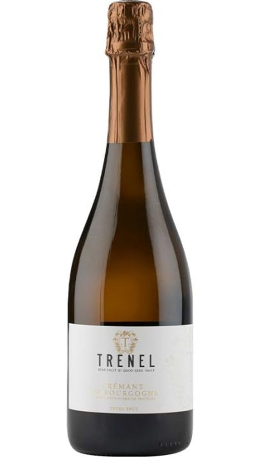 Spumante AOC Crémant de Bourgogne - Trènel