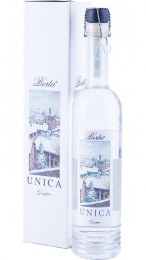 Grappa Berta Unica 50cl