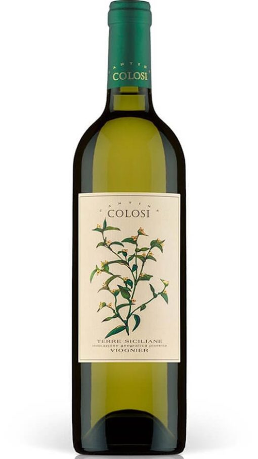 Viognier Bianco IGP - Cantina Colosi