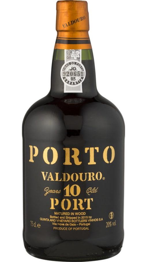 Valdouro Porto Tawny 10 years - Krohn