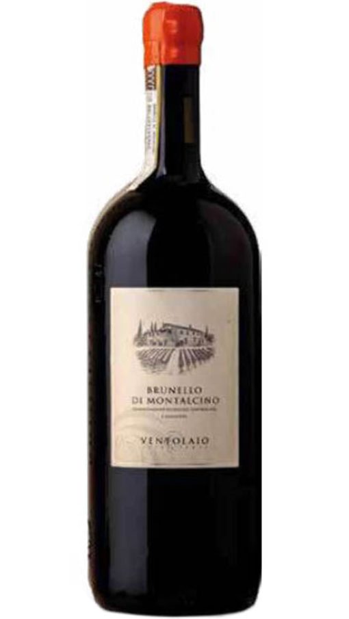 Brunello di Montalcino DOCG MAGNUM - Ventolaio