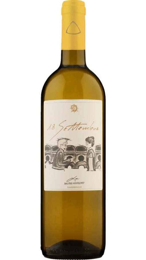 Vermentino - 18 Settembre - Dettori