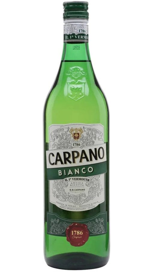 Vermouth Bianco 1Lt - Carpano