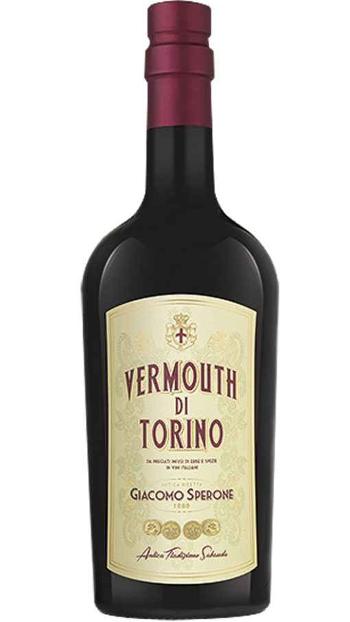 Vermouth di Torino 75cl - Giacomo Sperone