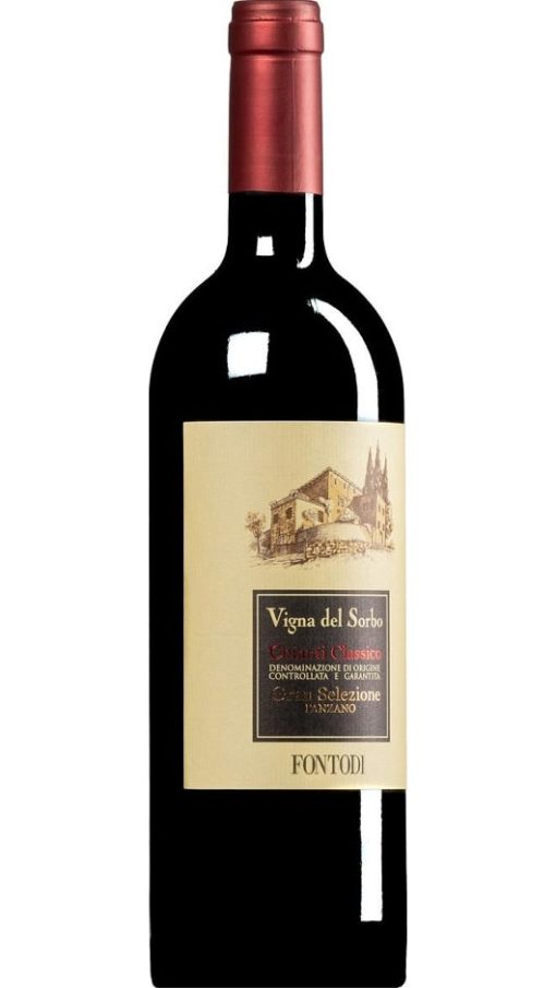 Chianti Classico DOCG Gran Selezione - Vigna del Sorbo  - Fontodi