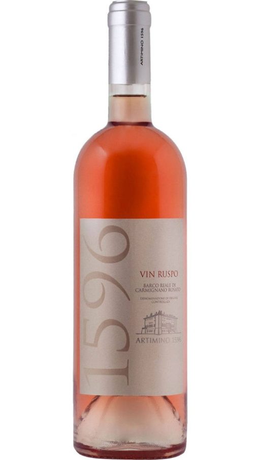 Vin Ruspo Barco Reale Rosato DOC - Tenuta di Artimino