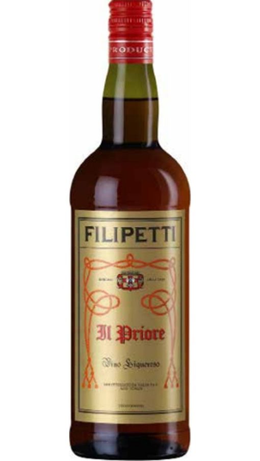 Vino Liquoroso Filippetti 100cl