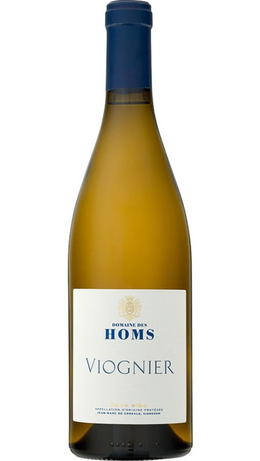 Pays d’Oc Le Viognier - Domaine des Homs