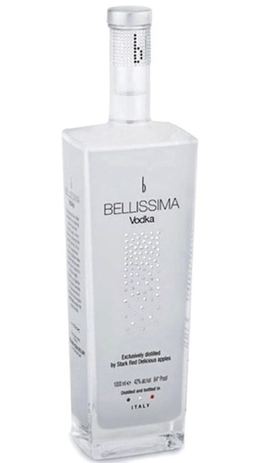 Vodka Bellissima 100cl