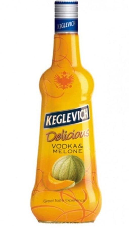 Vodka Keglevich Melone 70cl