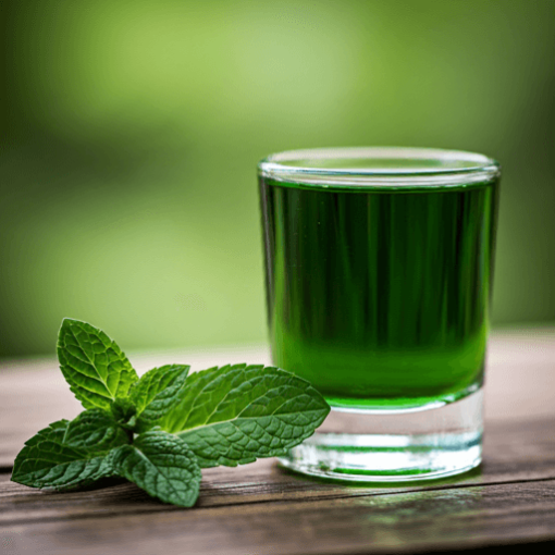 Vodka Keglevich Menta 100cl - immagine 2