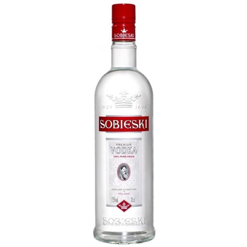 Vodka Sobieski 100cl