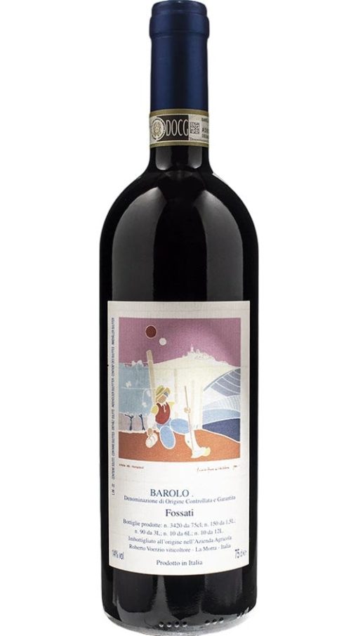 Barolo Fossati - Roberto Voerzio