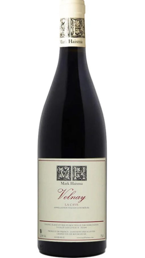 Volnay La Cave - Mark Haisma