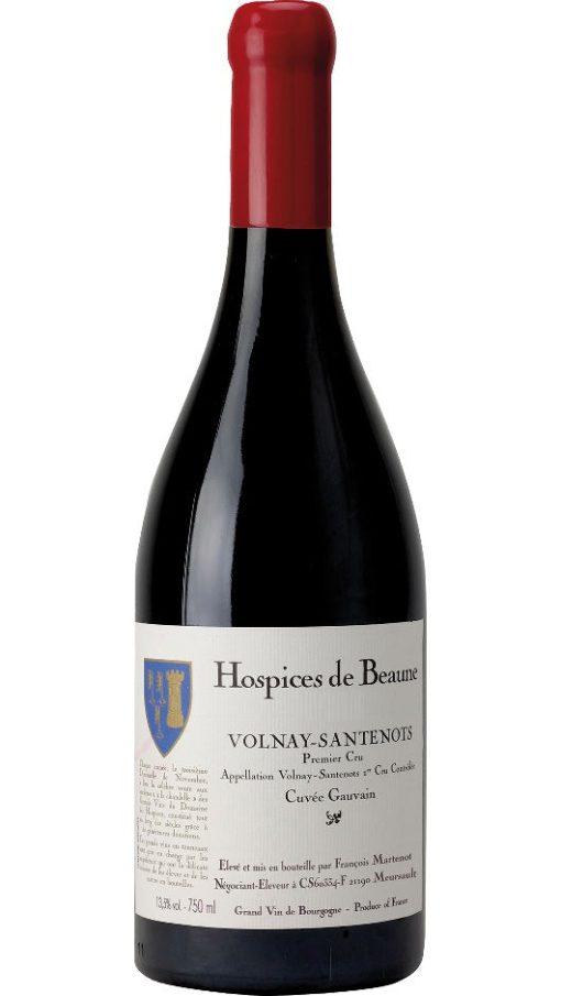 Volnay Santenots AOC Volnay 1er Cru - Hospices de Beaune