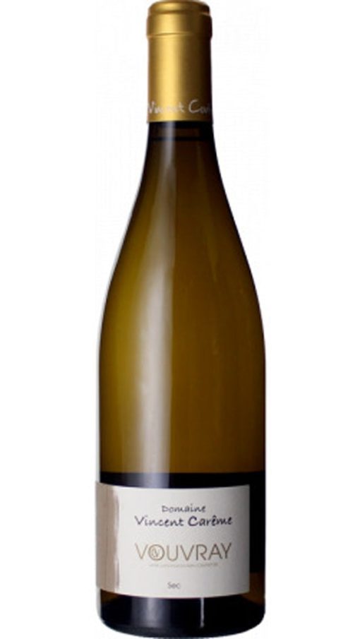 Vouvray Sec - Domaine Careme