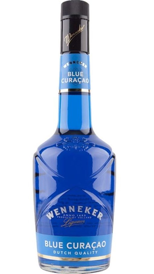 Wenneker Blue Curacao 70cl