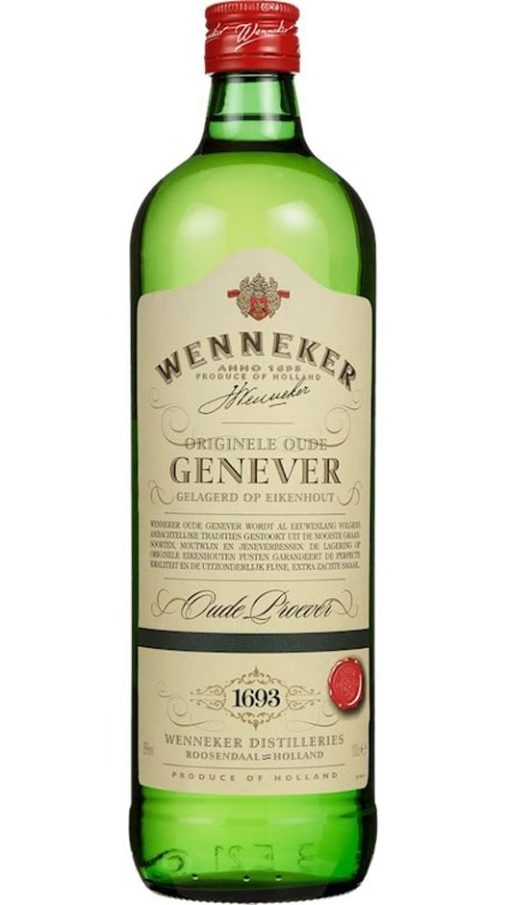 Wenneker Genever Oude Proever 100cl