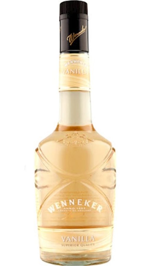 Wenneker Liquore Vaniglia 70cl