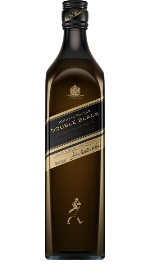 Whisky Johnnie Walker Double Black 70cl