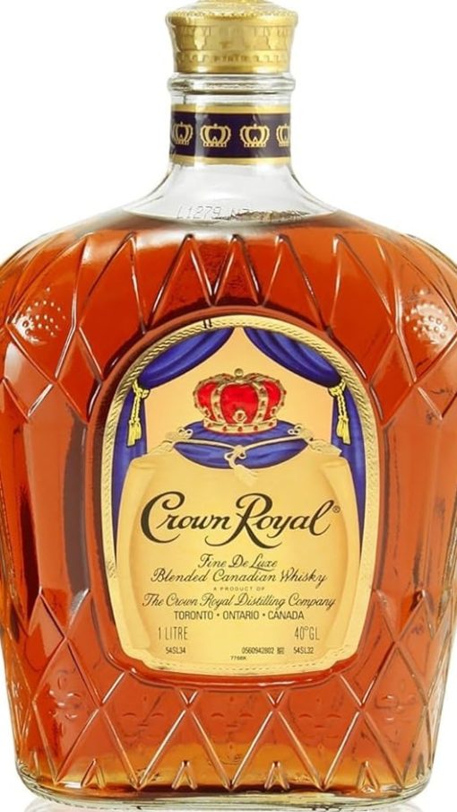 Whisky Crown Royal 100cl