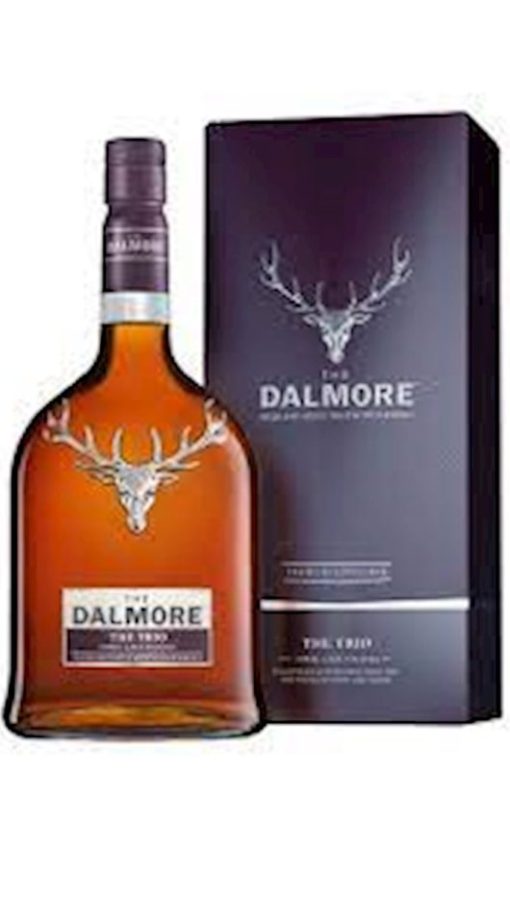 Whisky Dalmore The Trio Lt.1 - Giftbox