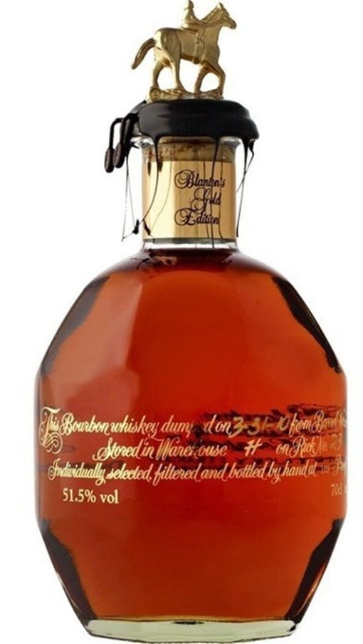 Whisky Blanton's Gold Edition 70cl - Astucciato