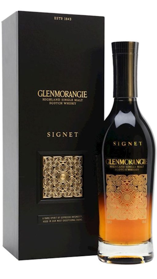 Whisky Glenmorangie Signet 70cl - Giftbox