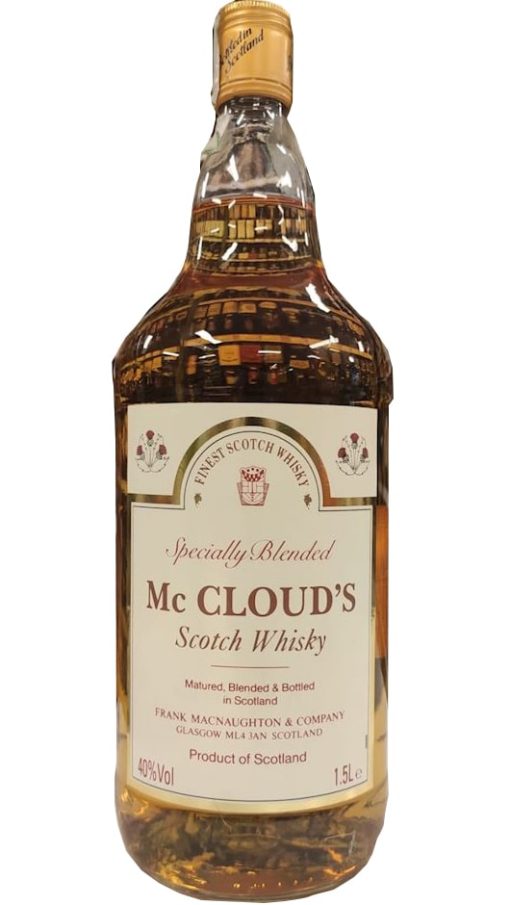 Whisky Mc Cloud'S 1,5lt