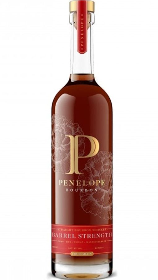 Whisky Penelope Barrel Strenght 70cl