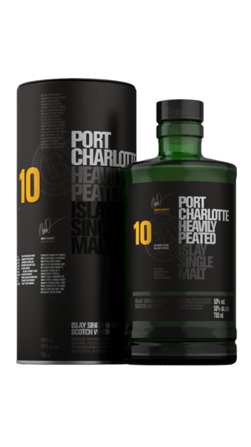 Whisky Port Charlotte 10Y 100cl