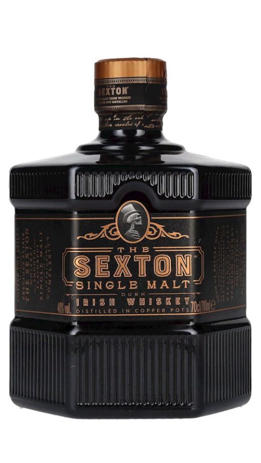 Whisky Sexton Single Irish Malt 100cl