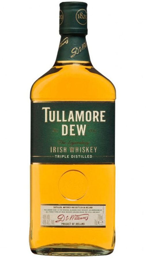 Whisky Tullamore Dew 100cl