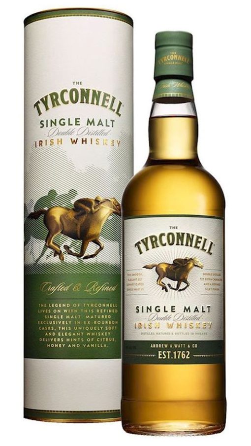 Whisky Tyrconnell Irish Single Malt 70cl